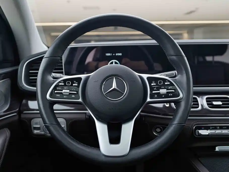 Mercedes-Benz GLS 2021 — фото 22