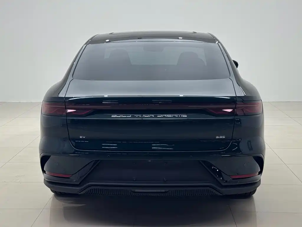 BYD Han 2023
