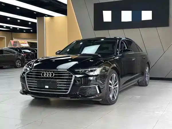 Audi A6L 2020