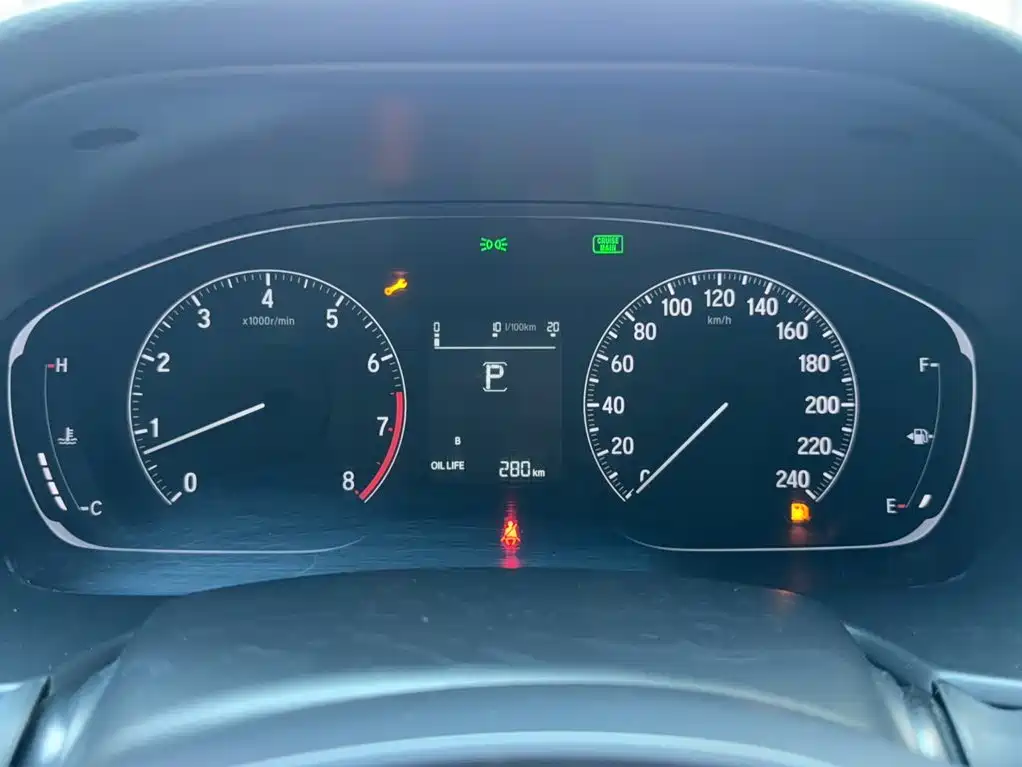 Honda Accord 2018 — фото 10