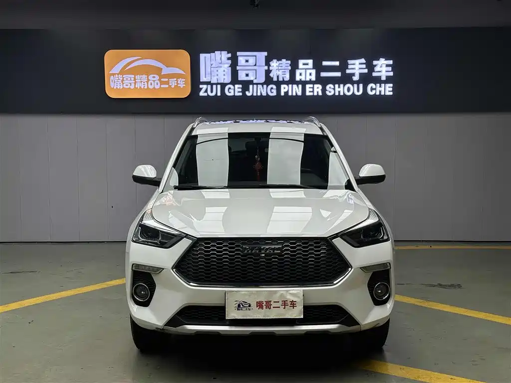 Haval H6 2020 — фото 2