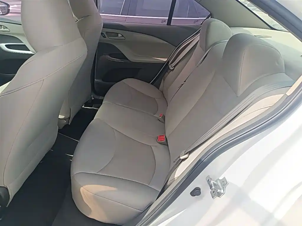Chevrolet Sail 2016 — фото 17