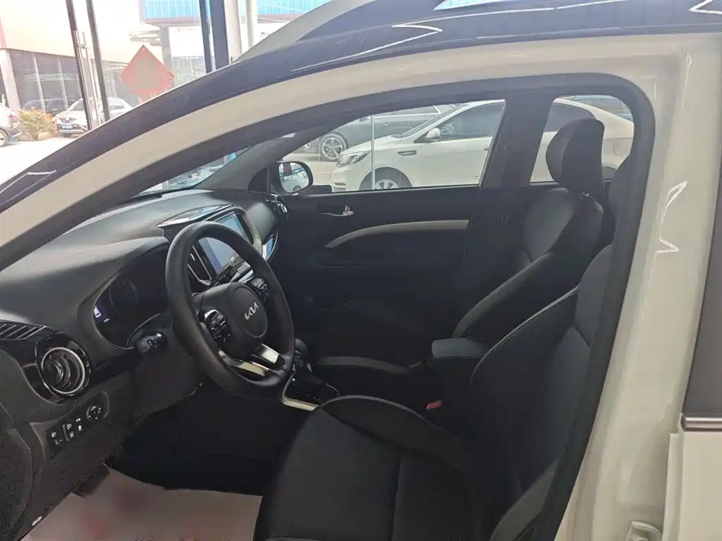 Kia KX1 2024 — фото 17