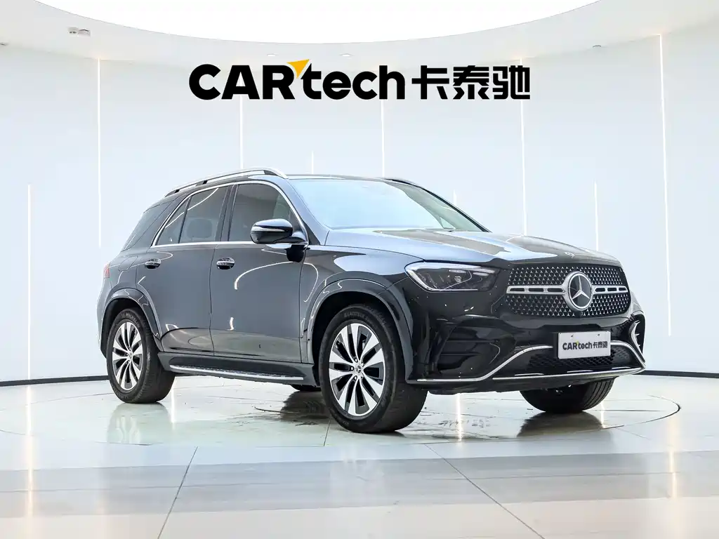 Mercedes-Benz GLE 2023 — фото 3