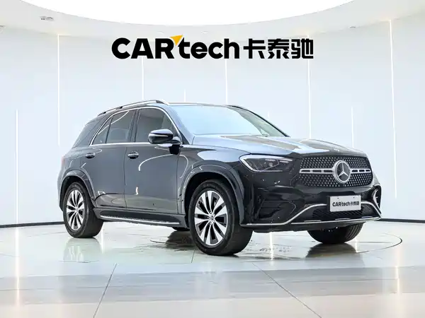 Mercedes-Benz GLE 2023