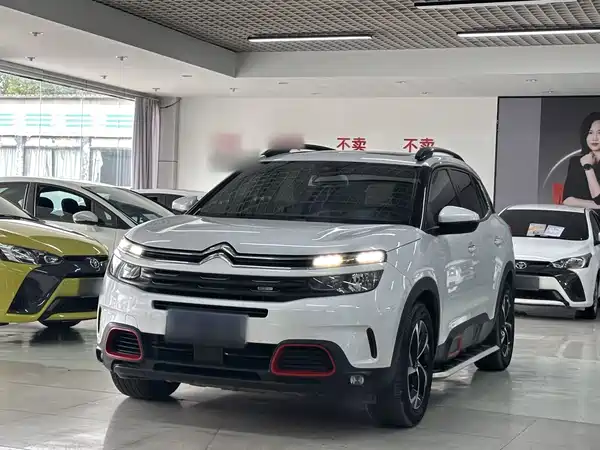 Citroën C5 Aircross 2017