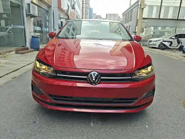 Volkswagen Polo 2021