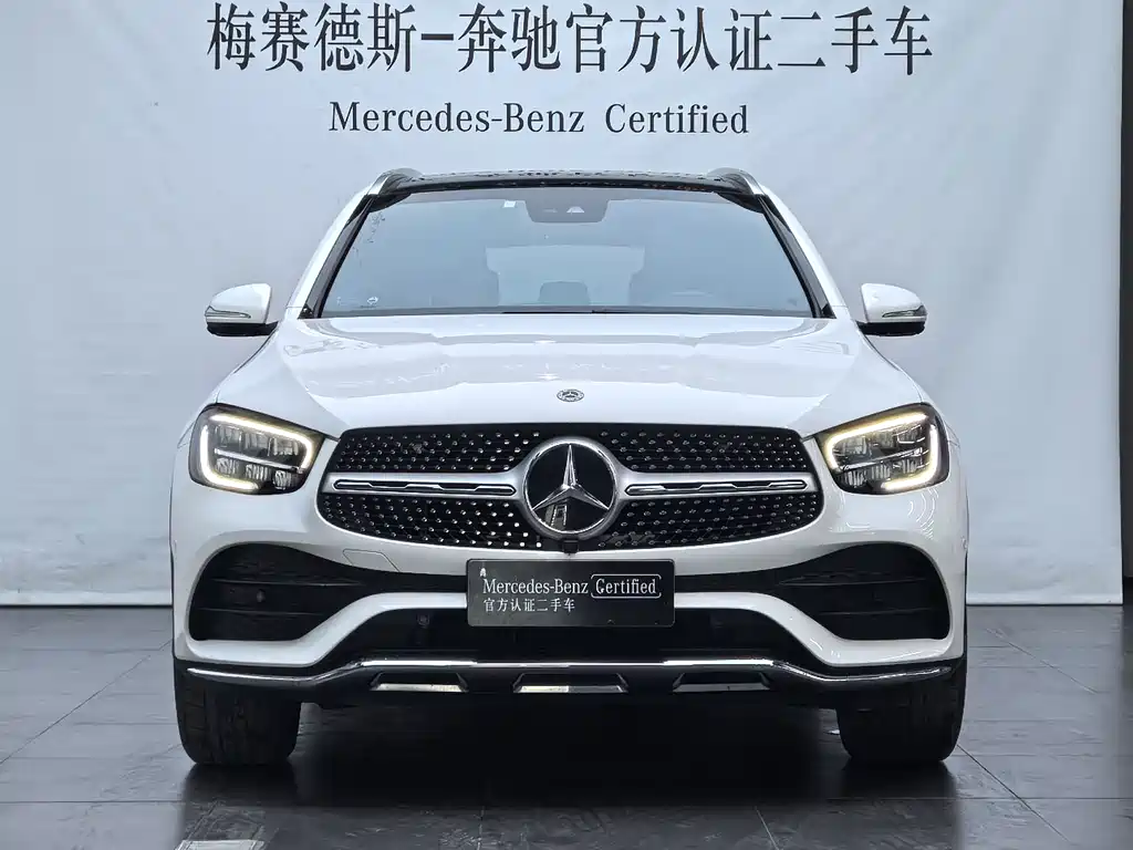 Mercedes-Benz GLC 2020 — фото 3