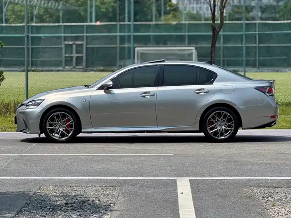 Lexus GS 2018