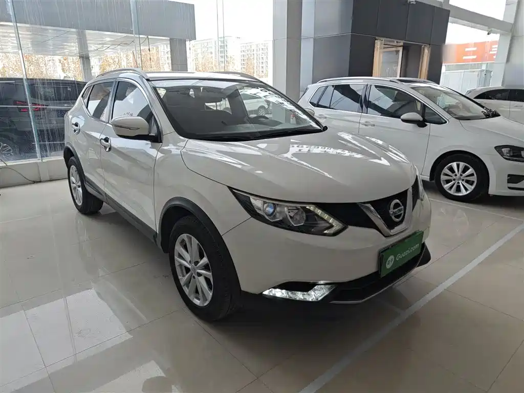 Nissan Qashqai 2016 — фото 4