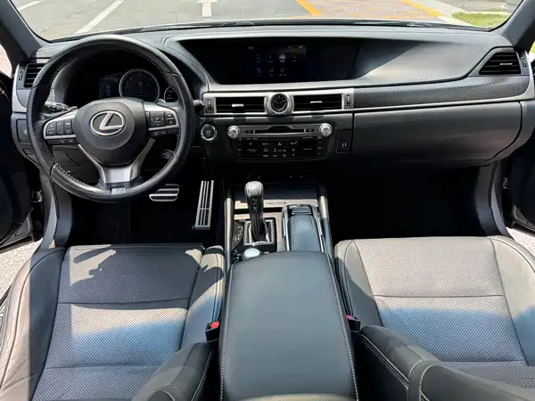 Lexus GS 2018