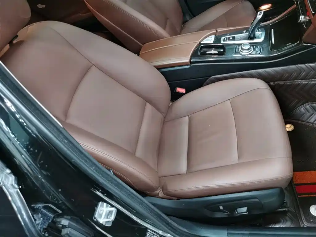 BMW 5 Series 2016 — фото 4