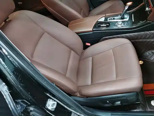 BMW 5 Series 2014