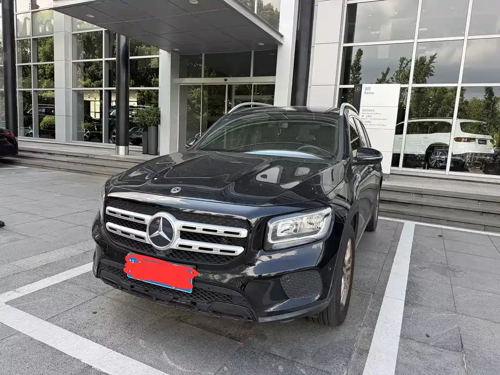 Mercedes-Benz GLB 2020
