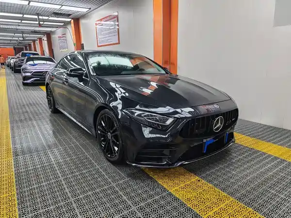 Mercedes-Benz CLS 2021
