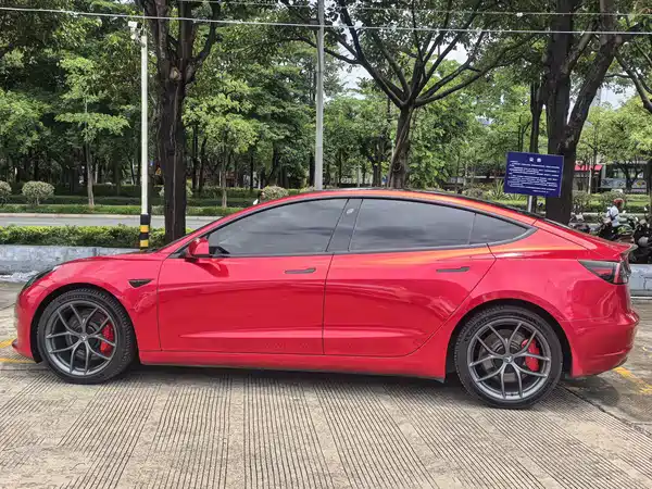 Tesla Model 3 2021