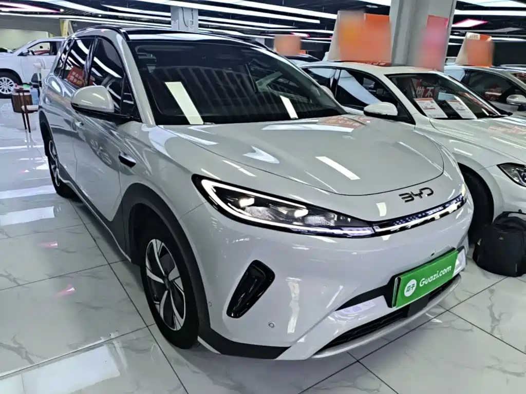 BYD Sealion 05 EV 2025 — фото 4
