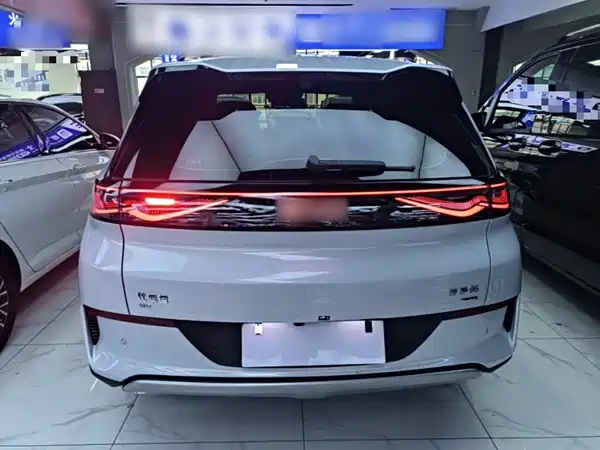 BYD Sealion 05 EV 2025
