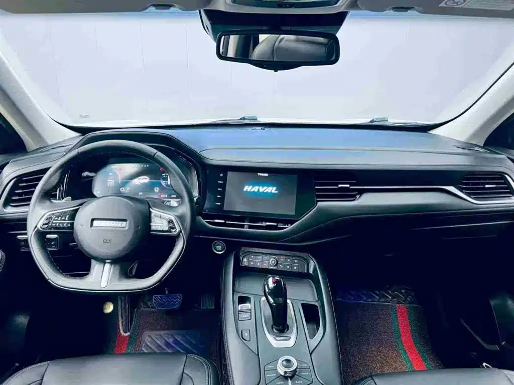 Haval F7 2020 — фото 5