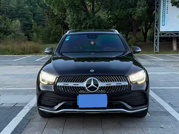 Mercedes-Benz GLC 2019