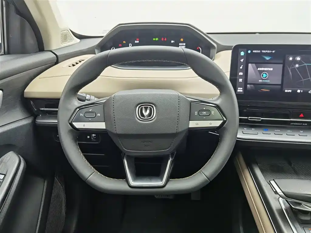 Changan CS55PLUS 2022 — фото 11