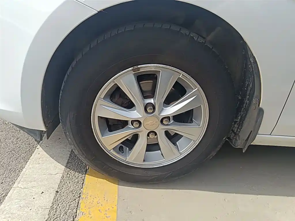 Chevrolet Sail 2016 — фото 23