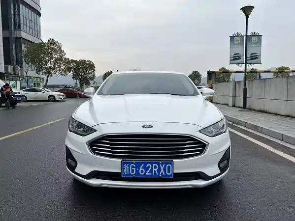 Ford Mondeo 2020