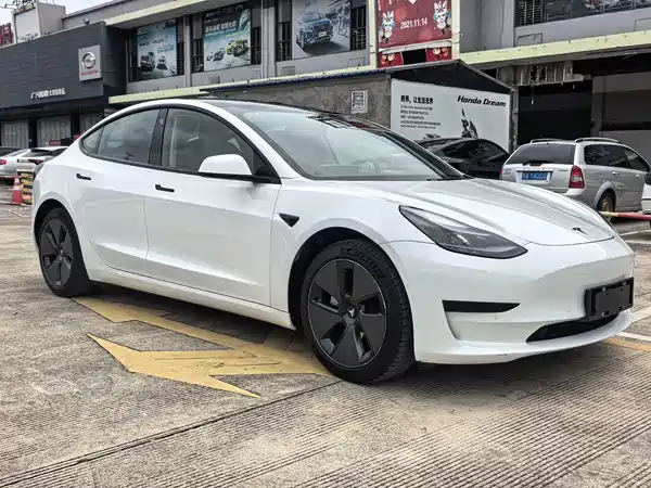 Tesla Model 3 2021