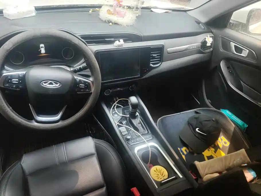 Chery Tiggo 5x 2020 — фото 12