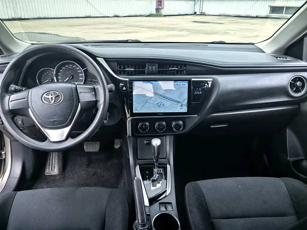 Toyota Corolla 2018