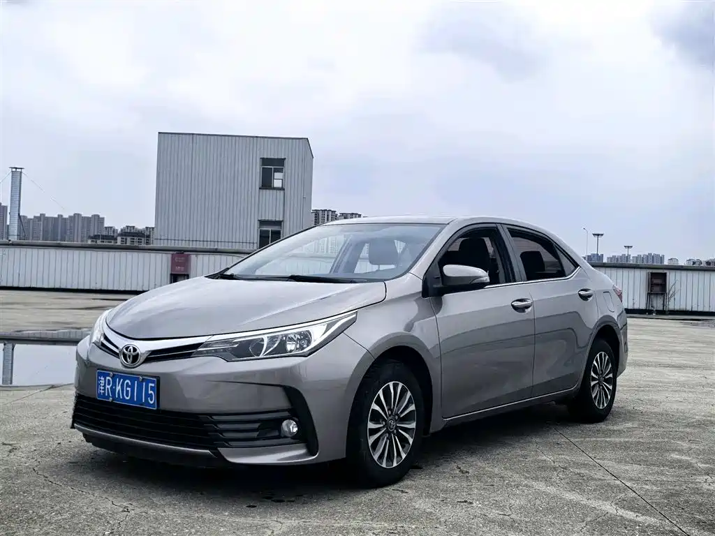Toyota Corolla 2018