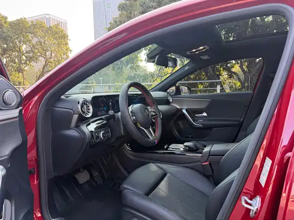 Mercedes-Benz A-Class 2021