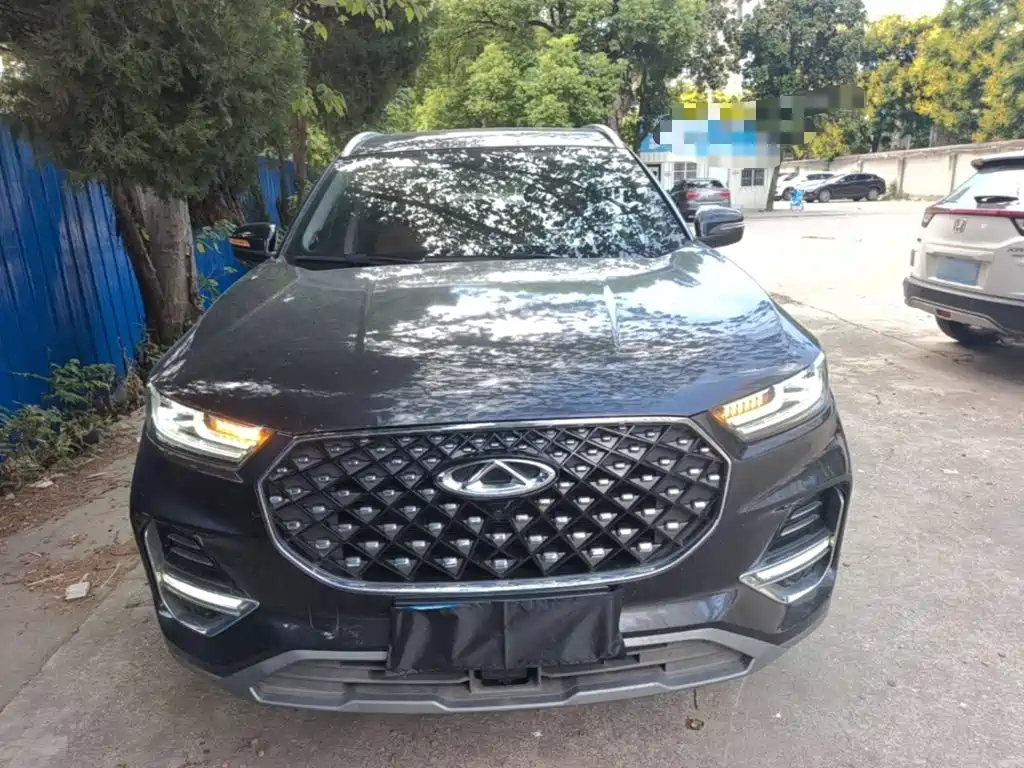 Chery Tiggo 8 PLUS 2021 — фото 3