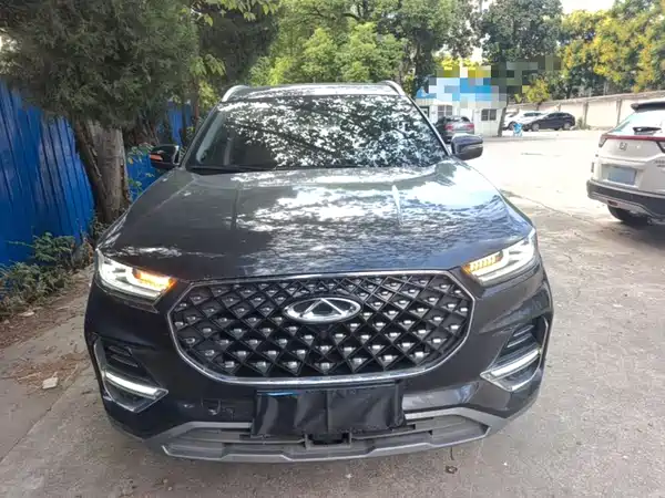 Chery Tiggo 8 PLUS 2021