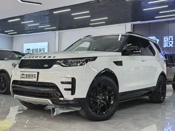 Land Rover Discovery 2021