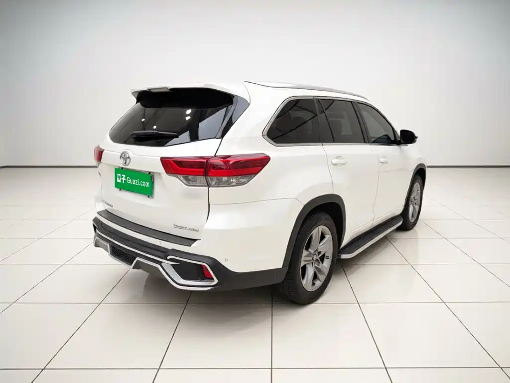 Toyota Highlander 2019 — фото 6