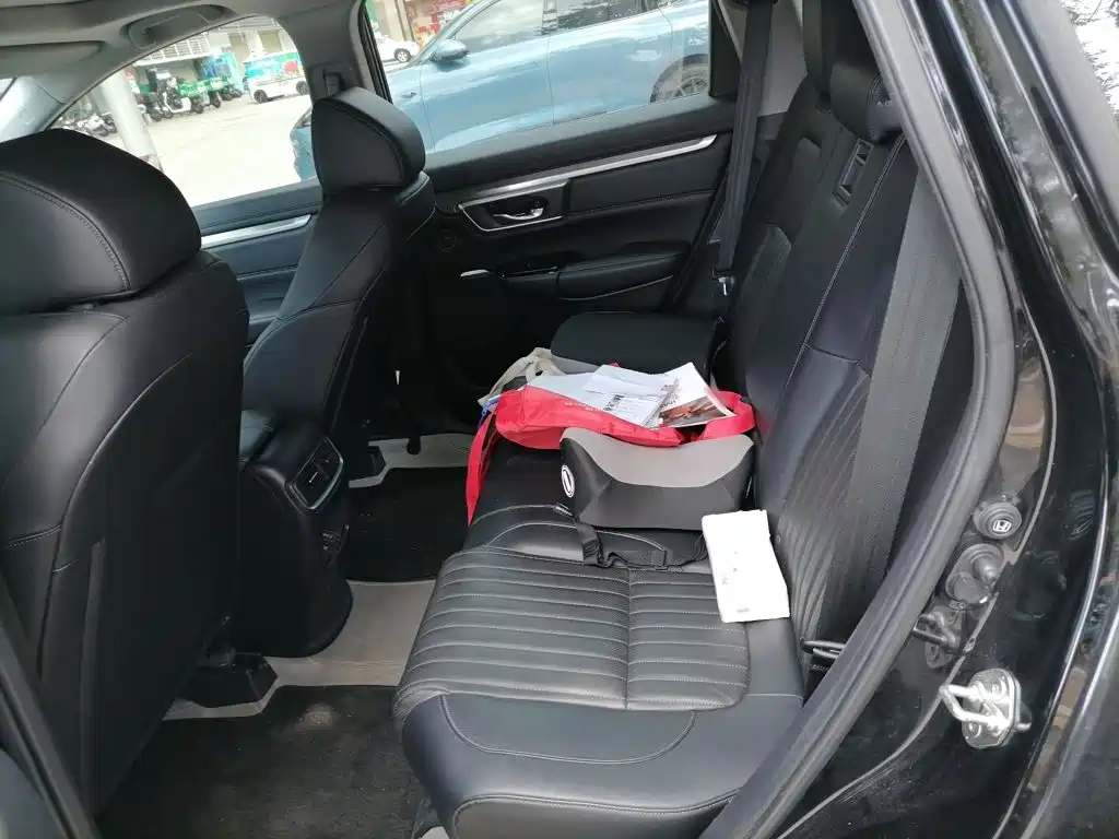 Honda Breeze 2022 — фото 15
