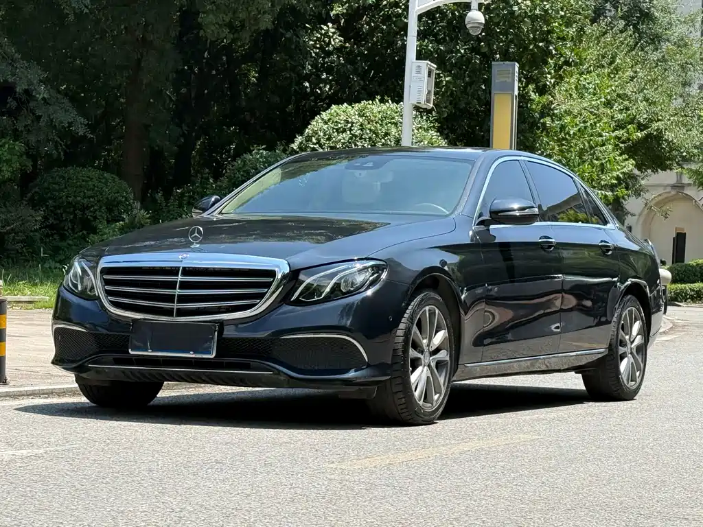 Mercedes-Benz E-Class 2017