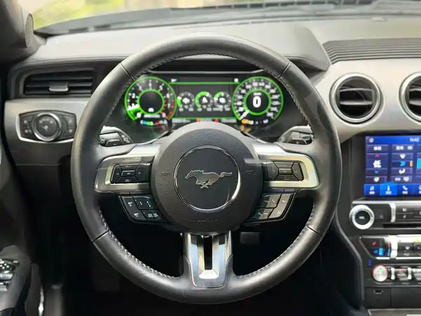 Ford Mustang 2021
