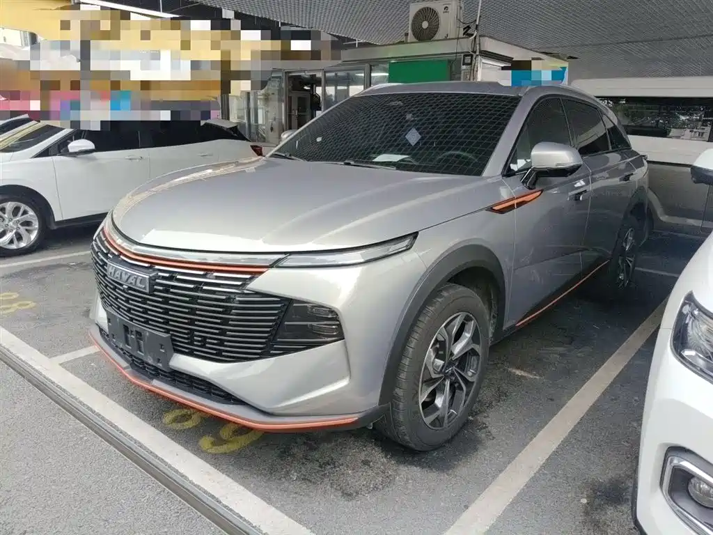 Haval Shenshou 2023