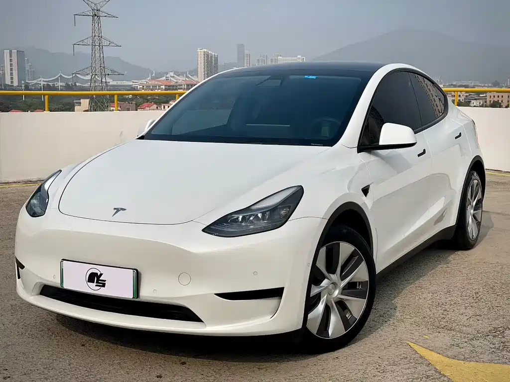 Tesla Model Y 2023 — фото 1