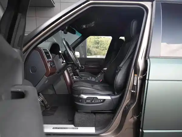 Land Rover Range Rover 2013