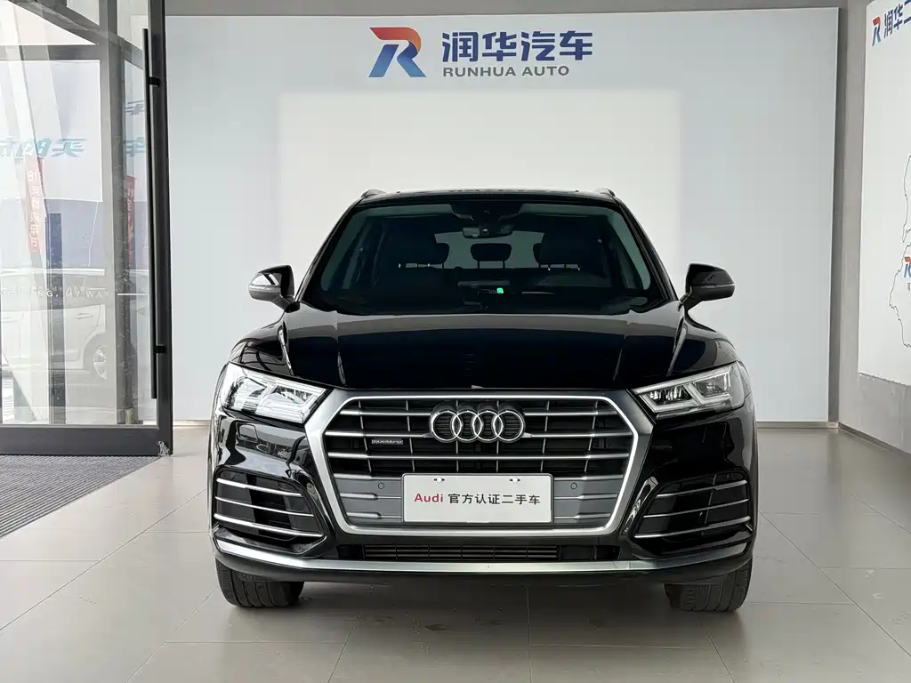 Audi Q5L 2021 — фото 2