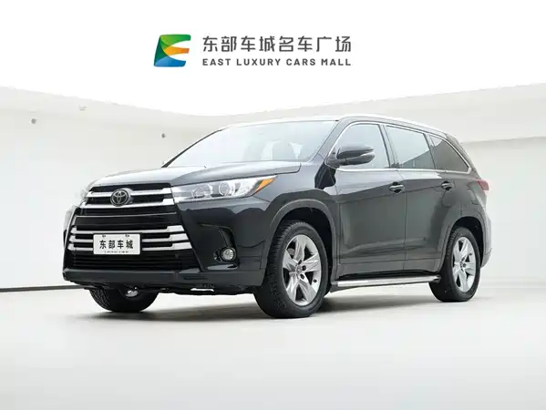 Toyota Highlander 2020