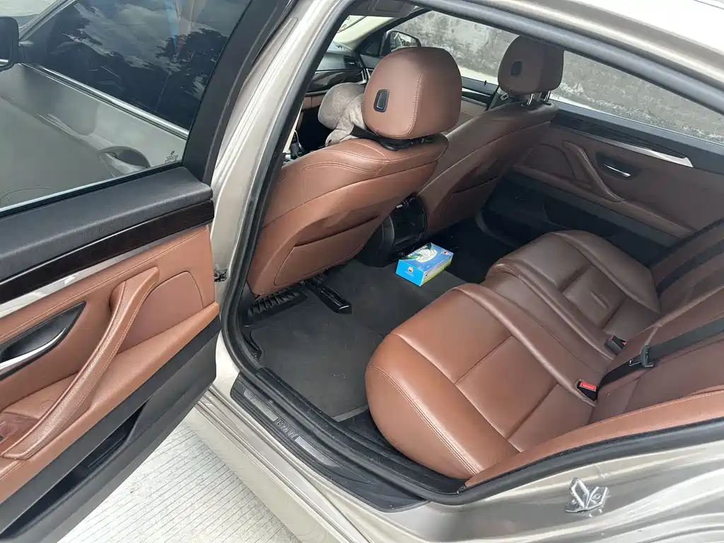 BMW 5 Series 2014