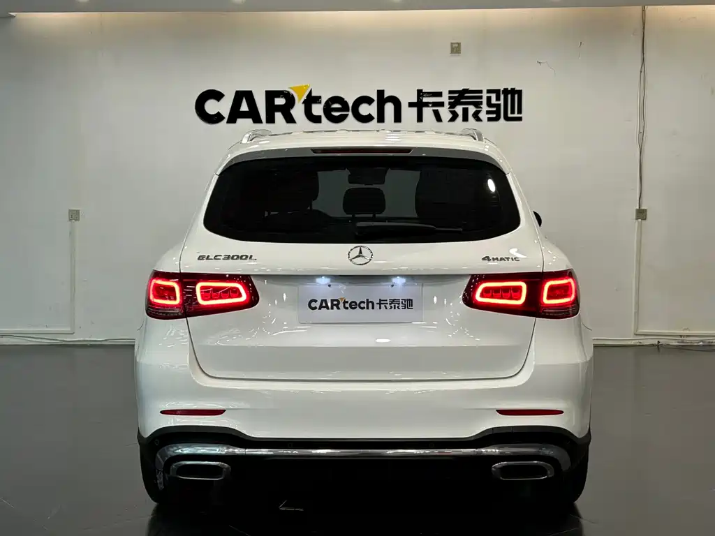 Mercedes-Benz GLC 2022 — фото 7