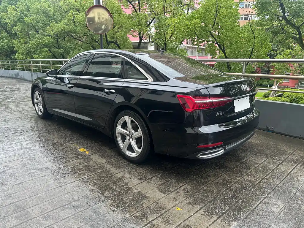 Audi A6L 2020 — фото 18