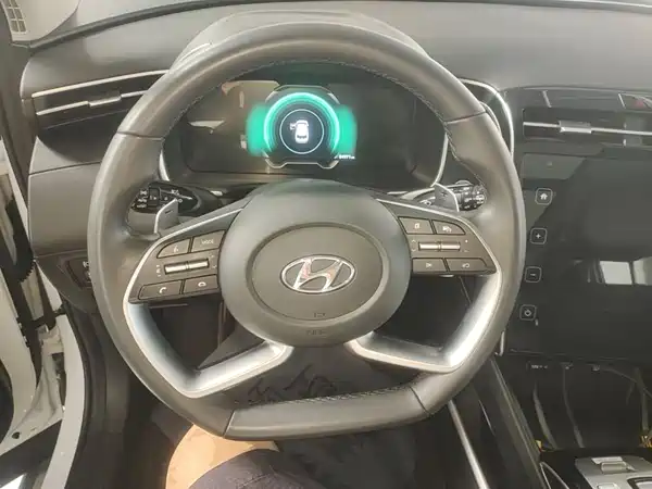 Hyundai Tucson 2024