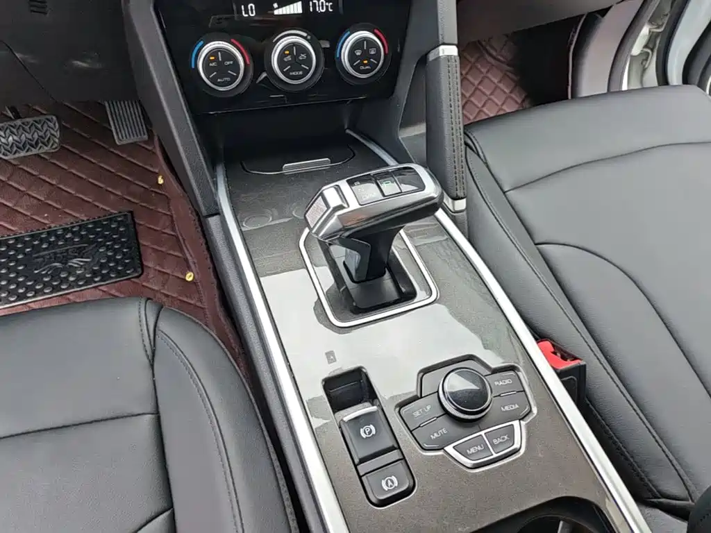 Haval H6 2020 — фото 14