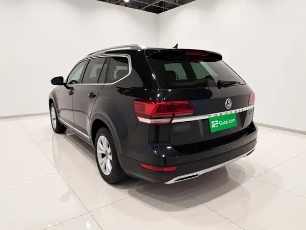 Volkswagen Teramont 2020